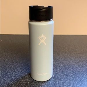 Hydro flask baby blue- brand new